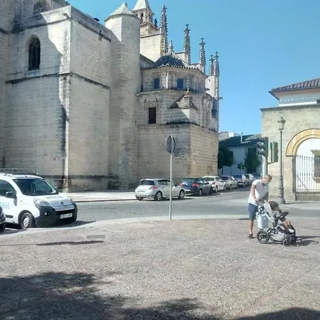 Jerez Santiago Loft Smoke Free Apartment Jerez de la Frontera