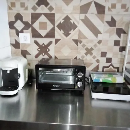 Jerez Santiago Loft Smoke Free *