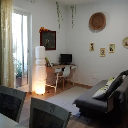 Apartment Jerez Santiago Loft Smoke Free