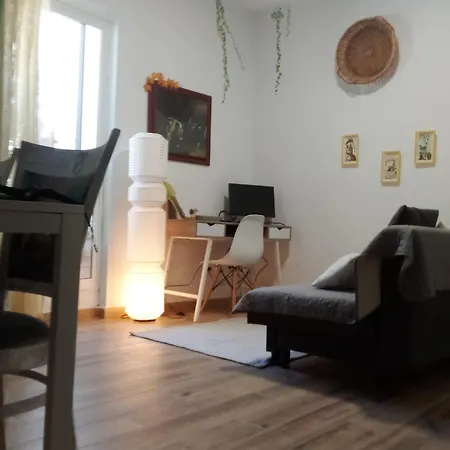 Jerez Santiago Loft Smoke Free * Jerez de la Frontera
