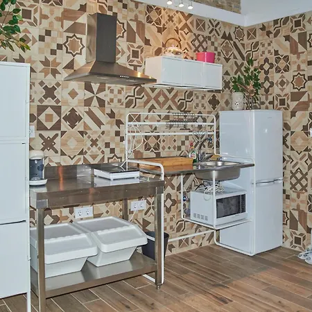 Jerez Santiago Loft Smoke Free Apartment Jerez de la Frontera
