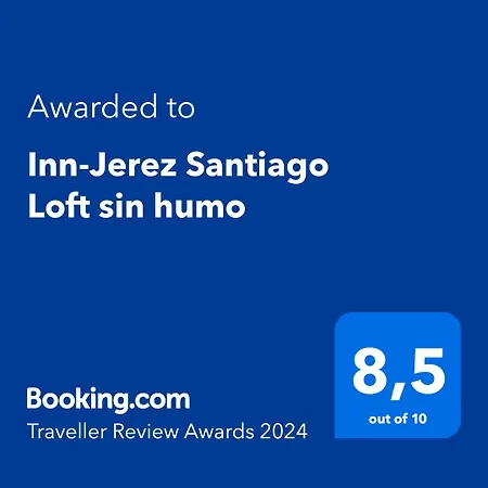Jerez Santiago Loft Smoke Free *