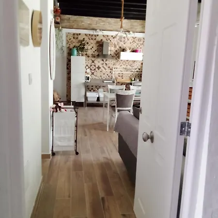 דירה Jerez Santiago Loft Smoke Free חרז