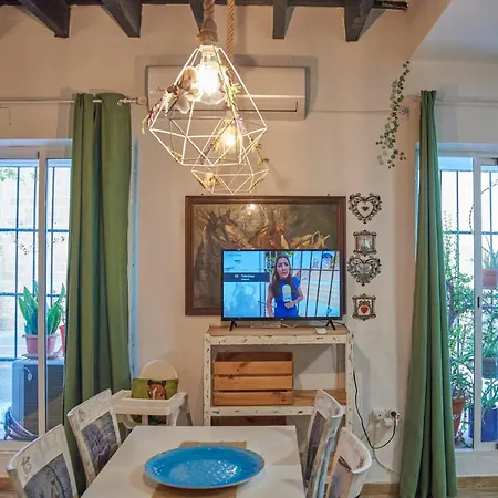 Jerez Santiago Loft Smoke Free דירה חרז