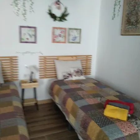 דירה Jerez Santiago Loft Smoke Free