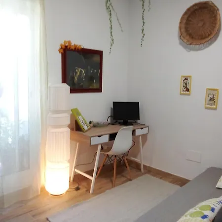 דירה Jerez Santiago Loft Smoke Free *