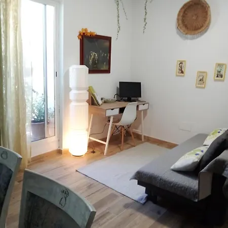 Jerez Santiago Loft Smoke Free דירה חרז
