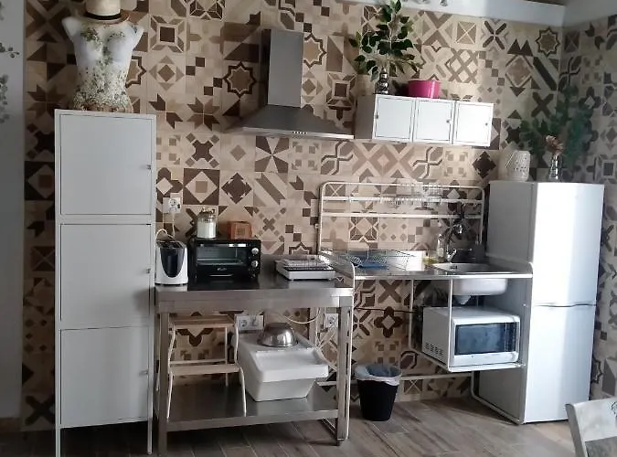 Jerez Santiago Loft Smoke Free *