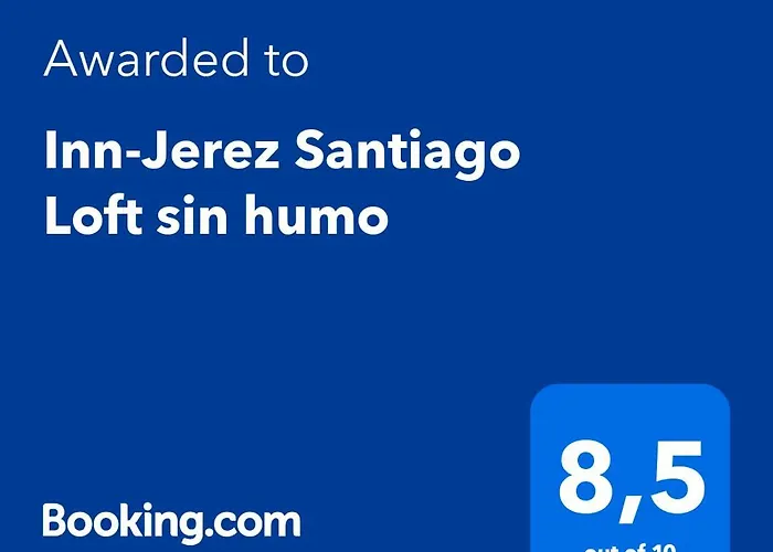 Jerez Santiago Loft Smoke Free *