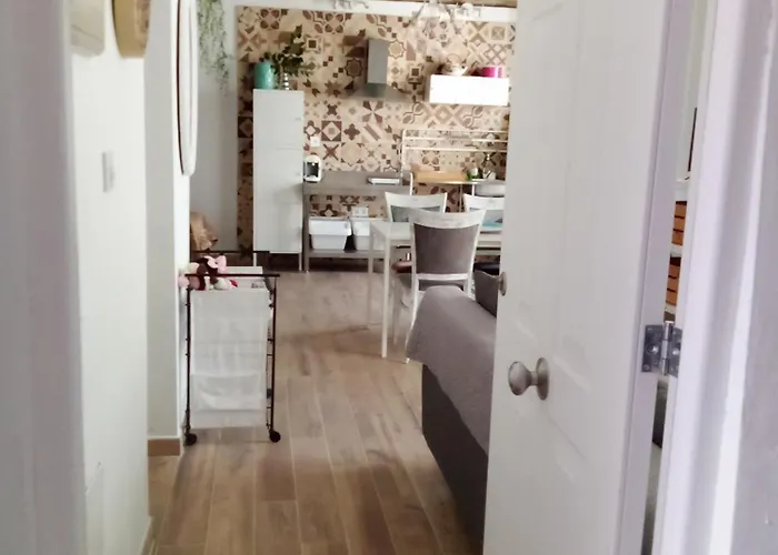 Appartement Jerez Santiago Loft Smoke Free Jerez de la Frontera