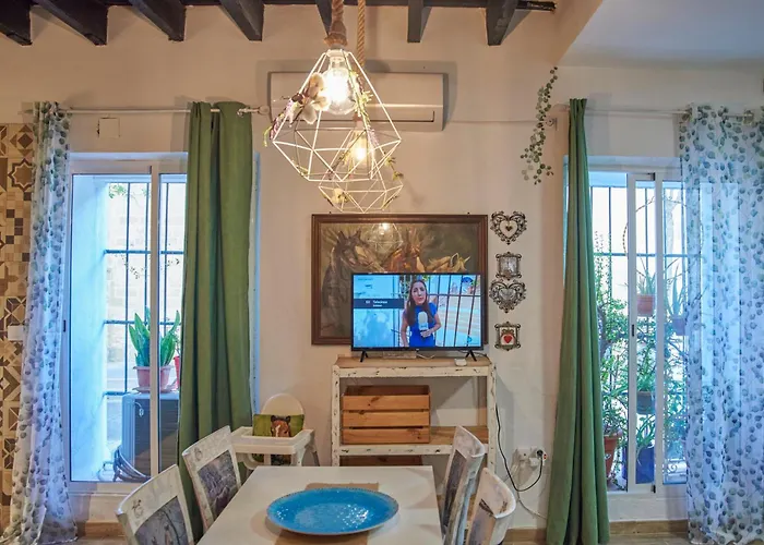Jerez Santiago Loft Smoke Free Appartement Jerez de la Frontera