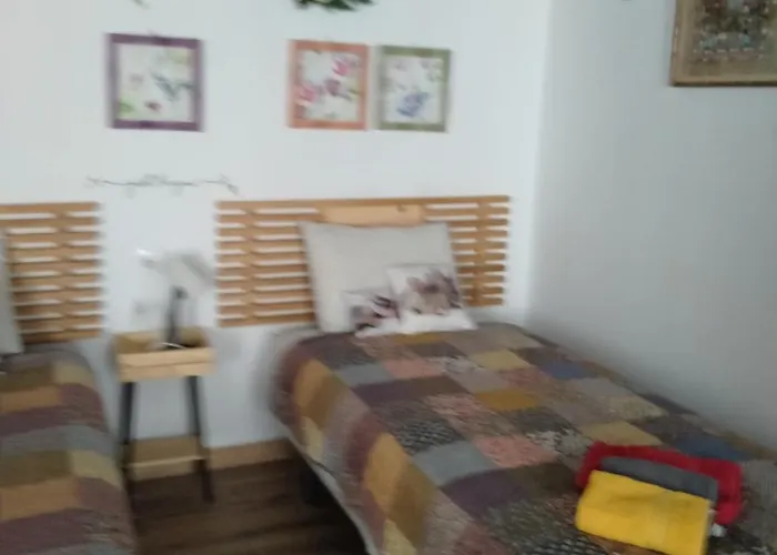 Appartement Jerez Santiago Loft Smoke Free