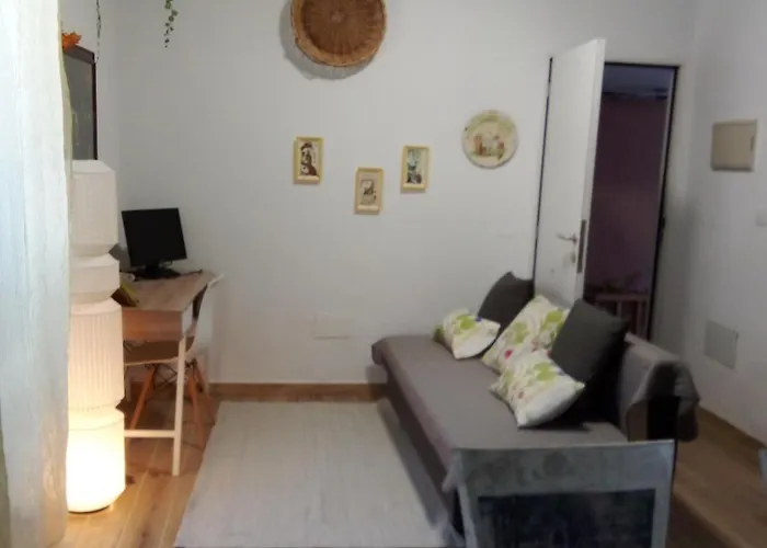 Jerez Santiago Loft Smoke Free Appartement *