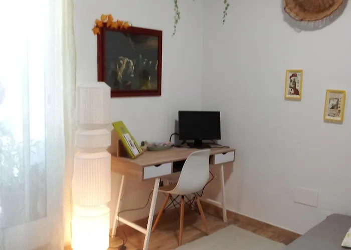 Appartement Jerez Santiago Loft Smoke Free *