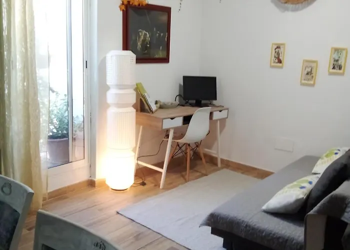 Jerez Santiago Loft Smoke Free Appartement Jerez de la Frontera